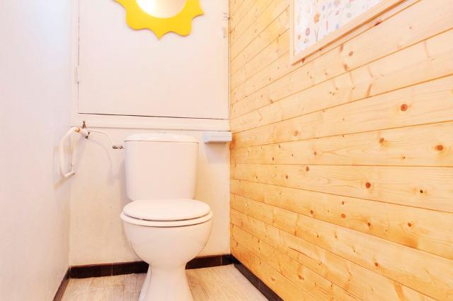 Appartements Crocus 34913 - Serre Chevalier 1350 - Chantemerle