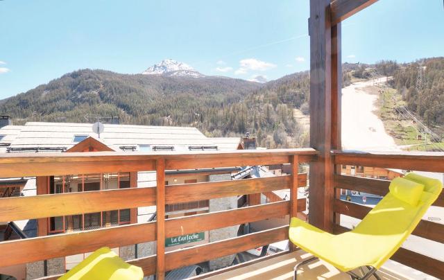 Appartements Crocus 34913 - Serre Chevalier 1350 - Chantemerle