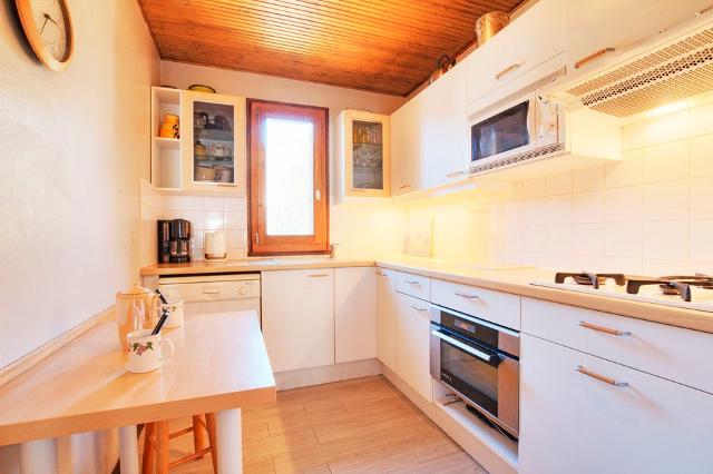 Appartements Crocus 34913 - Serre Chevalier 1350 - Chantemerle
