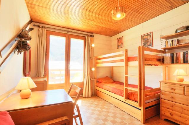 Appartements Crocus 34913 - Serre Chevalier 1350 - Chantemerle