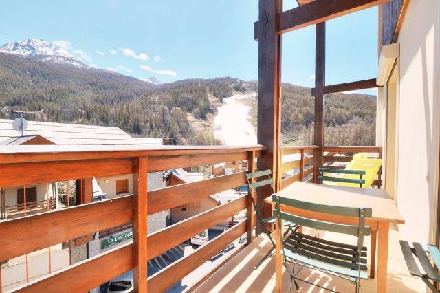 Appartements Crocus 34913 - Serre Chevalier 1350 - Chantemerle