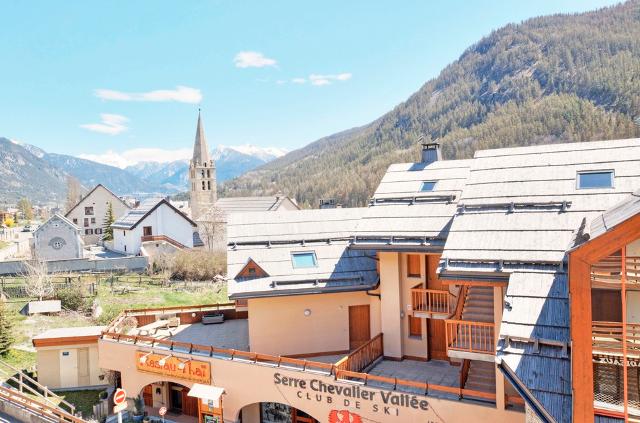 Appartements Crocus 34913 - Serre Chevalier 1350 - Chantemerle