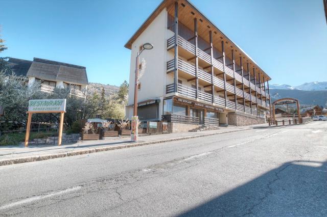 Appartements Crocus 34913 - Serre Chevalier 1350 - Chantemerle