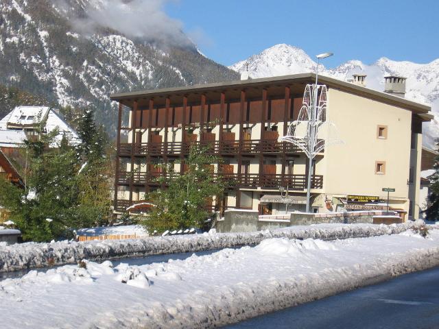 Appartements Crocus 34913 - Serre Chevalier 1350 - Chantemerle