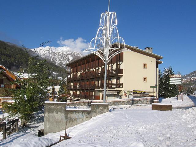 Appartements Crocus 34913 - Serre Chevalier 1350 - Chantemerle