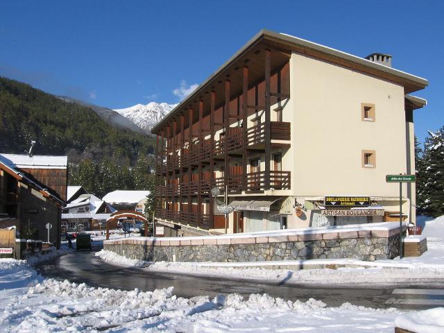 Appartements Crocus 34913 - Serre Chevalier 1350 - Chantemerle