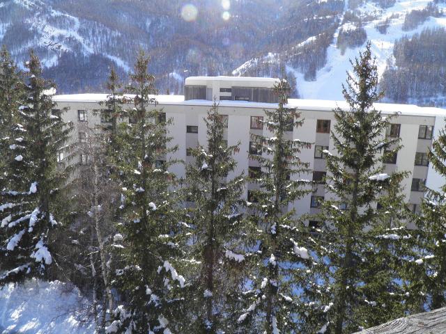 Appartements Nivéoles 34797 - Serre Chevalier 1350 - Chantemerle