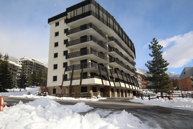 Appartements Pic Blanc 56529 - Serre Chevalier 1350 - Chantemerle