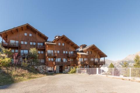 Appartements Hameau Des Ecrins 47637 - Puy Saint Vincent