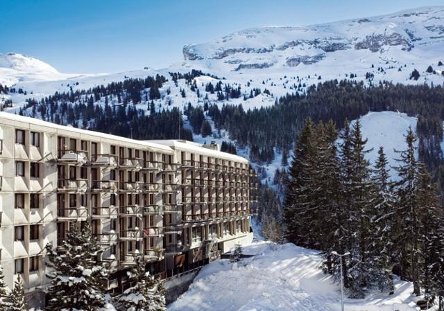 Hotel Club MMV Le Flaine 3* - Flaine Forum 1600