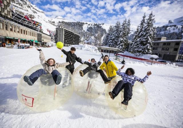 Hotel Club MMV Le Flaine 3* - Flaine Forum 1600