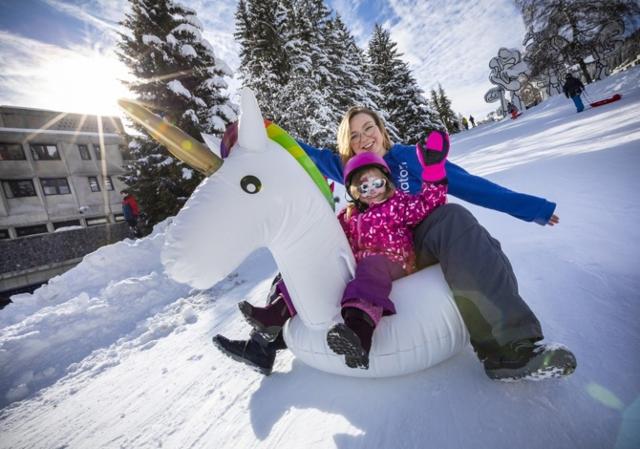 Hotel Club MMV Le Flaine 3* - Flaine Forum 1600