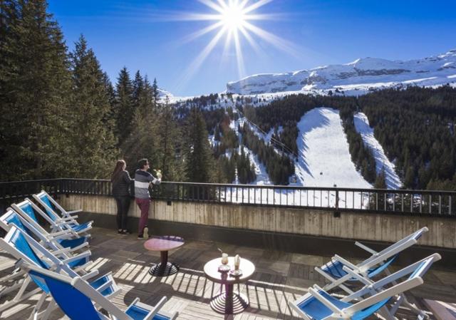 Hotel Club MMV Le Flaine 3* - Flaine Forum 1600
