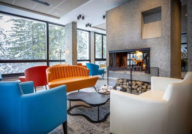 Hotel Club MMV Le Flaine 3* - Flaine Forum 1600
