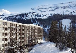 Hotel Club MMV Le Flaine 3* - Flaine Forum 1600