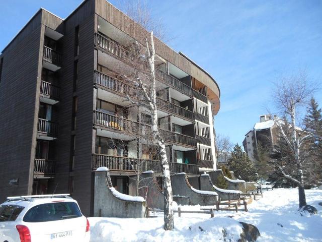 Appartement Coolidge CHA120-L363 - Serre Chevalier 1350 - Chantemerle