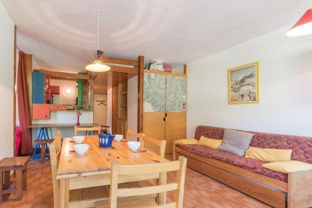 Appartement Coolidge CHA120-L363 - Serre Chevalier 1350 - Chantemerle