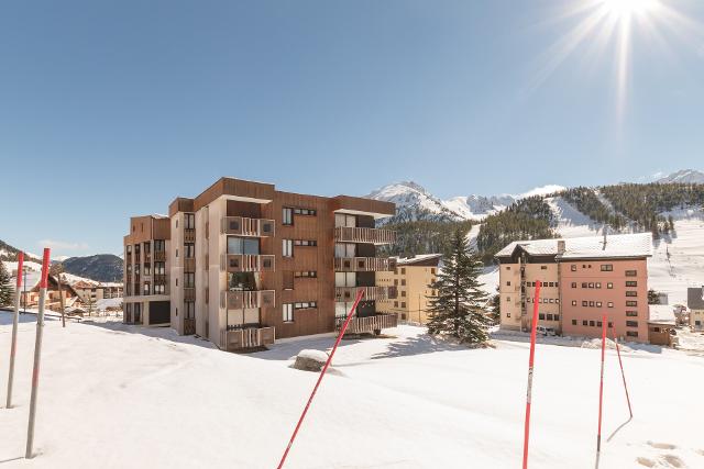 Appartements Arzerier 35526 - Montgenèvre