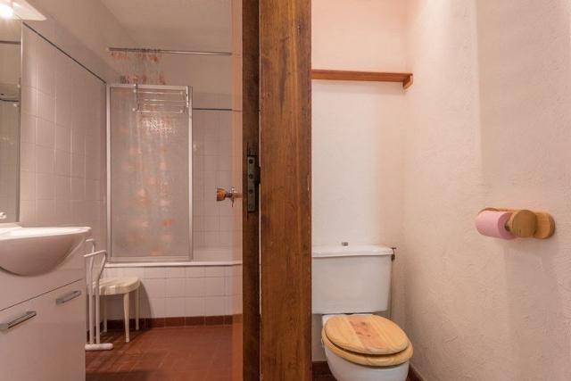 Appartements Nivéoles 34862 - Serre Chevalier 1350 - Chantemerle