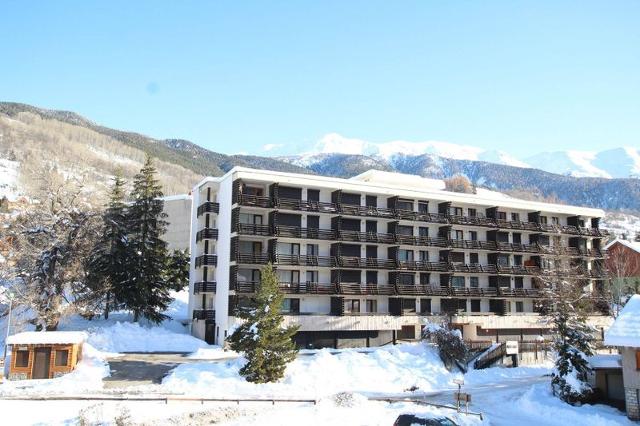 Appartements Nivéoles 34862 - Serre Chevalier 1350 - Chantemerle