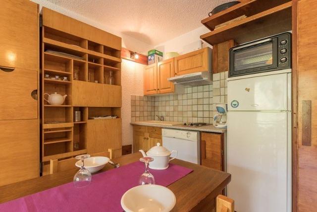 Appartements Nivéoles 34862 - Serre Chevalier 1350 - Chantemerle