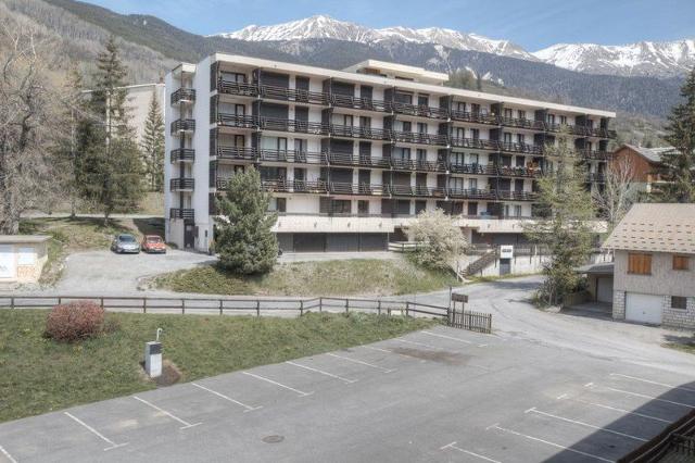 Appartements Nivéoles 34862 - Serre Chevalier 1350 - Chantemerle