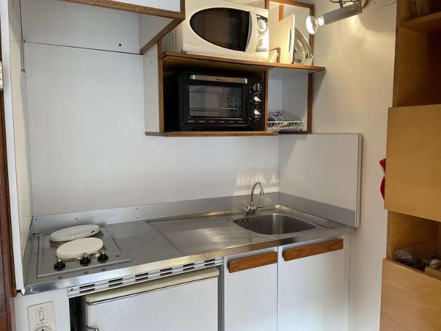 Appartement Coolidge CHA120-B441 - Serre Chevalier 1350 - Chantemerle