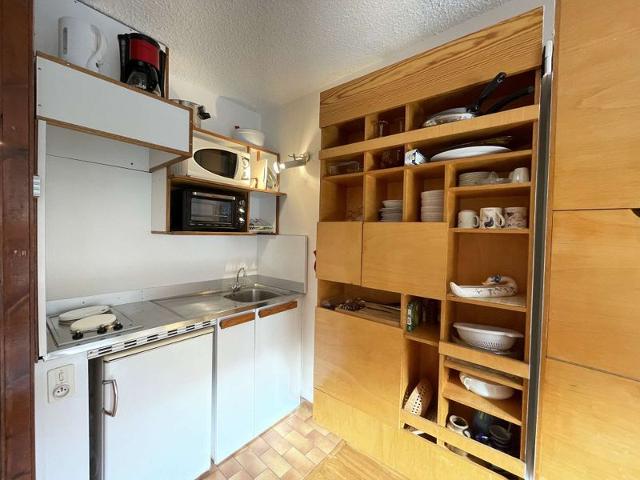 Appartement Coolidge CHA120-B441 - Serre Chevalier 1350 - Chantemerle