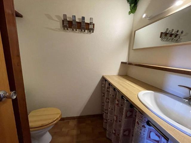 Appartement Coolidge CHA120-B441 - Serre Chevalier 1350 - Chantemerle