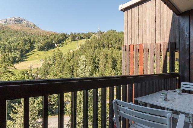 Appartement Coolidge CHA120-B441 - Serre Chevalier 1350 - Chantemerle