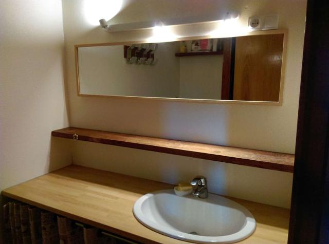 Appartement Coolidge CHA120-B441 - Serre Chevalier 1350 - Chantemerle