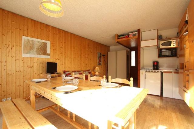 Appartement Coolidge CHA120-B441 - Serre Chevalier 1350 - Chantemerle