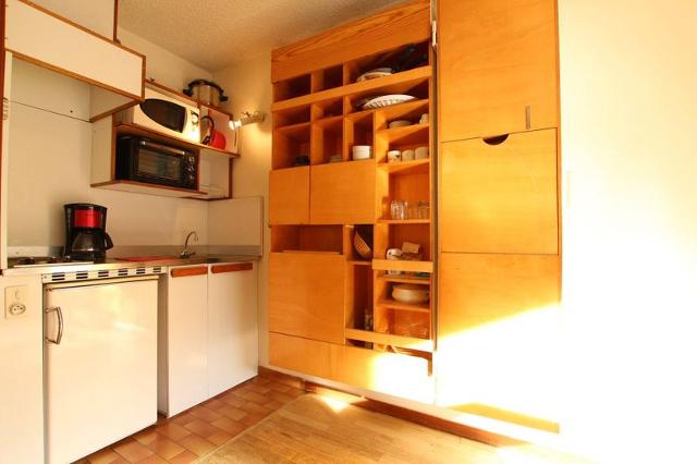 Appartement Coolidge CHA120-B441 - Serre Chevalier 1350 - Chantemerle