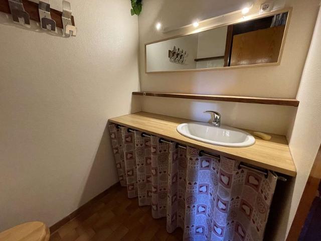 Appartement Coolidge CHA120-B441 - Serre Chevalier 1350 - Chantemerle