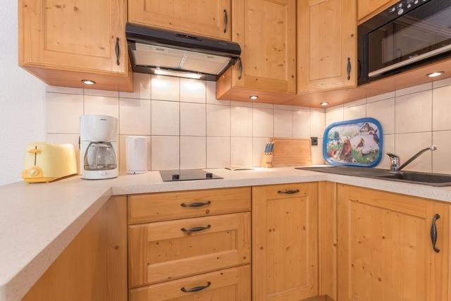 Appartements Prarial A 35091 - Serre Chevalier 1350 - Chantemerle