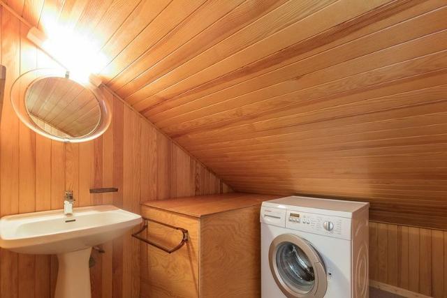 Appartements Prarial A 35091 - Serre Chevalier 1350 - Chantemerle