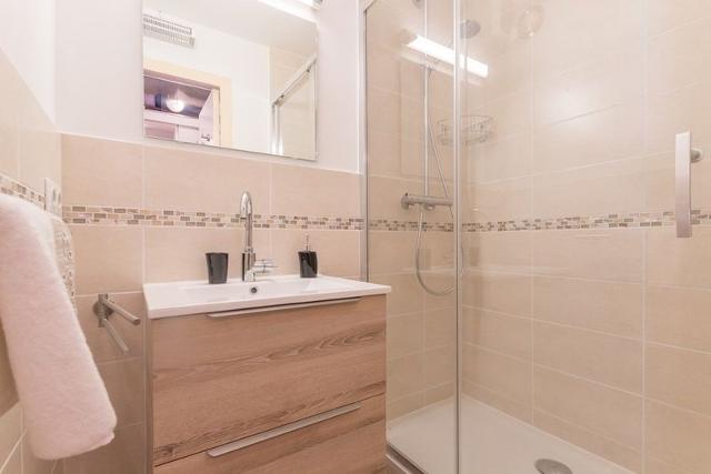 Appartements Prarial A 35091 - Serre Chevalier 1350 - Chantemerle