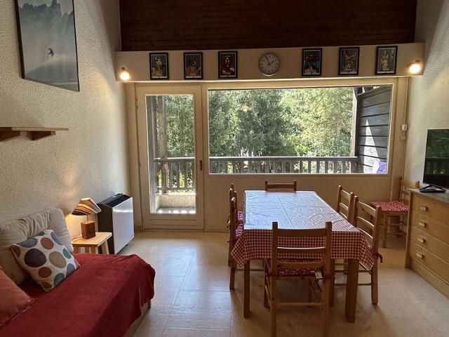 Appartements Prarial A 35091 - Serre Chevalier 1350 - Chantemerle