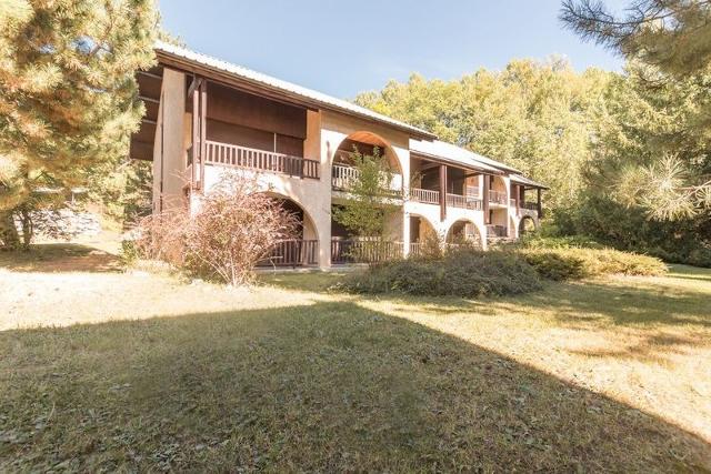 Appartements Prarial A 35091 - Serre Chevalier 1350 - Chantemerle
