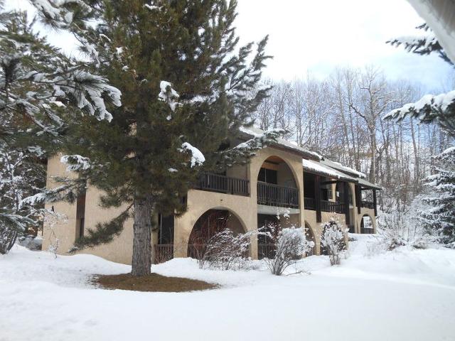 Appartements Prarial A 35091 - Serre Chevalier 1350 - Chantemerle