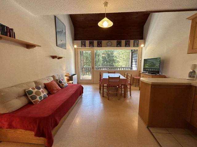 Appartements Prarial A 35091 - Serre Chevalier 1350 - Chantemerle