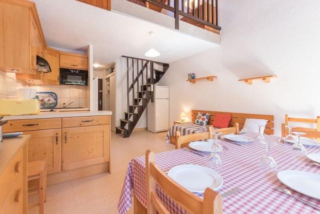 Appartements Prarial A 35091 - Serre Chevalier 1350 - Chantemerle
