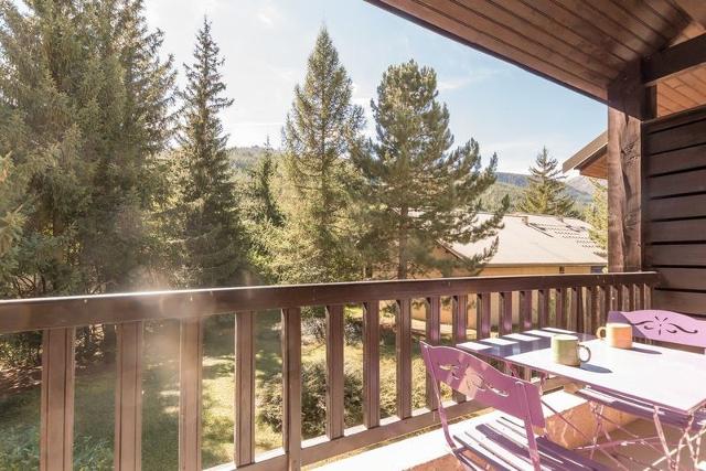 Appartements Prarial A 35091 - Serre Chevalier 1350 - Chantemerle