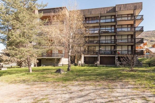 Appartement Coolidge CHA120-B223 - Serre Chevalier 1350 - Chantemerle