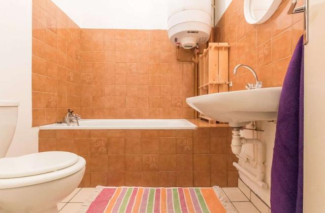 Appartement Eglantines BRI500-0003 - Serre Chevalier 1200 - Briançon