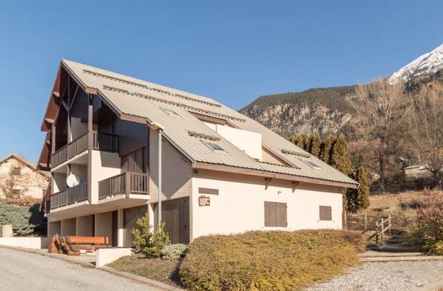 Appartement Eglantines BRI500-0003 - Serre Chevalier 1200 - Briançon