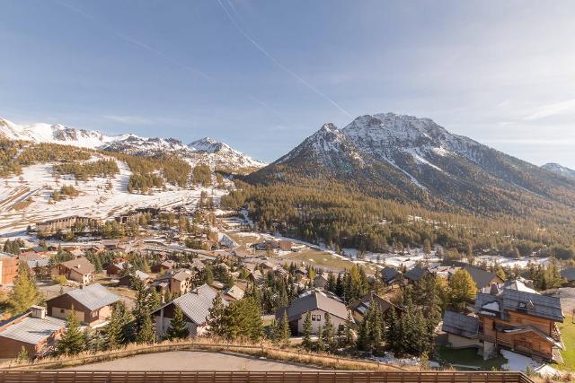 Appartements Plein Soleil 21010986 - Montgenèvre