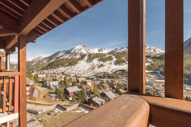 Appartements Plein Soleil 21010986 - Montgenèvre