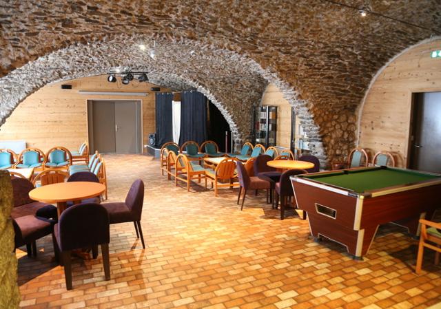 Village-Club Nea Club La Pulka 3* - Valloire