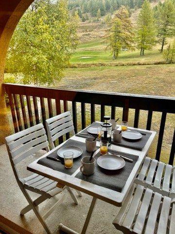 Appartement Ferme D'augustin MTG110-B39 - Montgenèvre